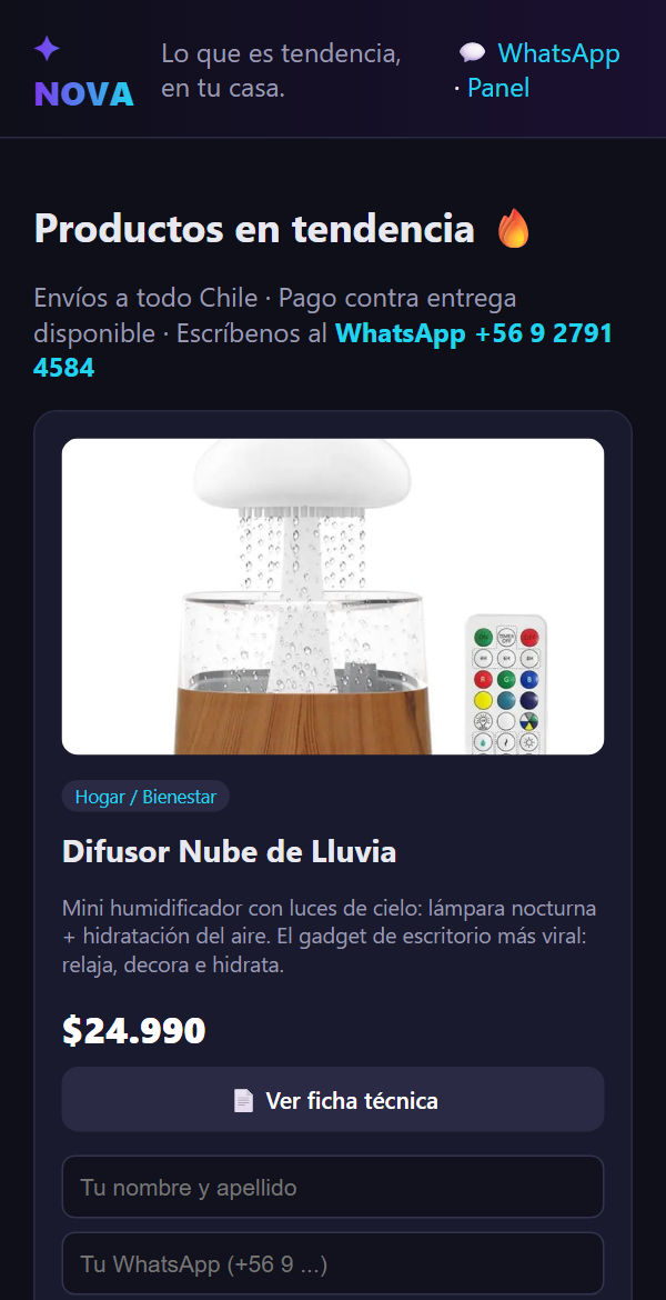 NOVA